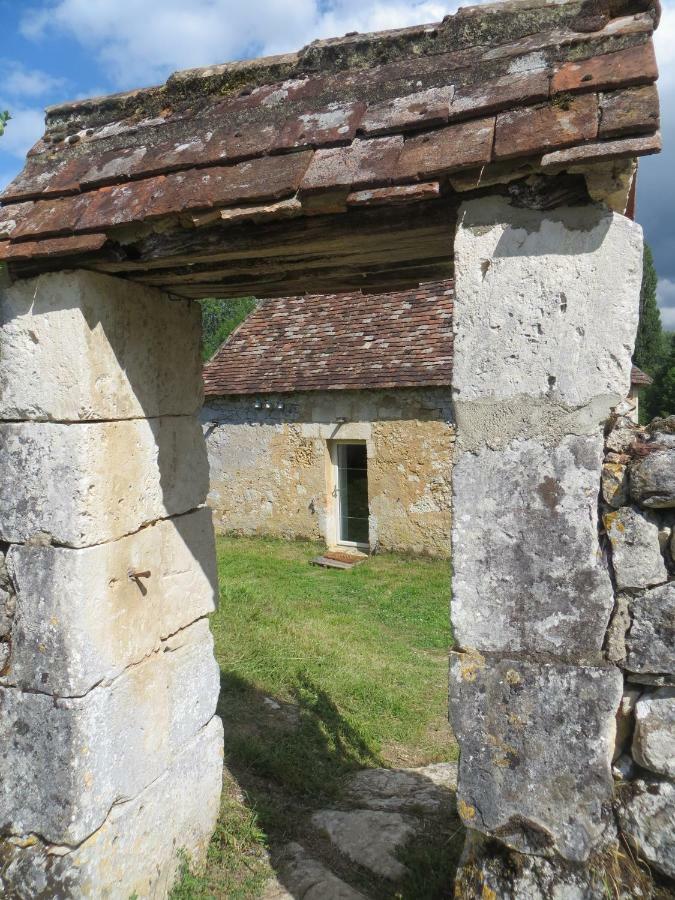 Lamonzie-Montastruc Les Jardins De Peychenvalヴィラ エクステリア 写真